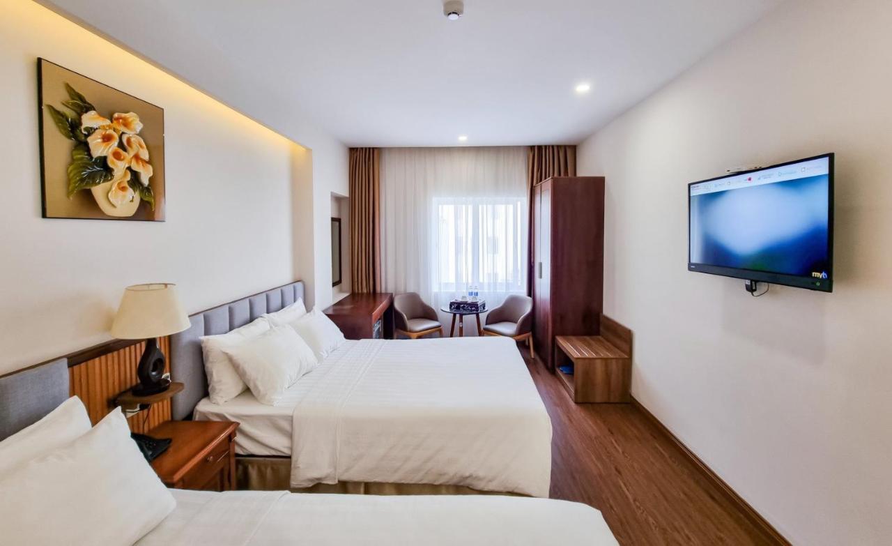 Xavia Hotel Quy Nhon Exterior photo