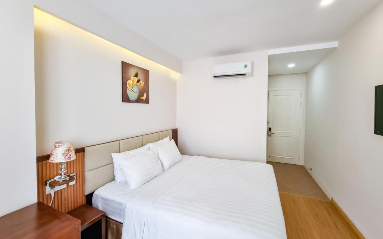 Xavia Hotel Quy Nhon Exterior photo